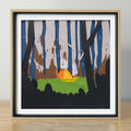 Trees Print